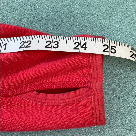 The North Face Jacket Fleece pink Pockets Hooded S - Picture 15 of 16